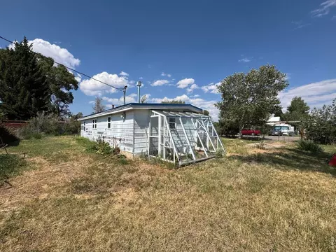 Exterior - 648 Harrison St, Walden, CO 80480 photo 6 of 8
