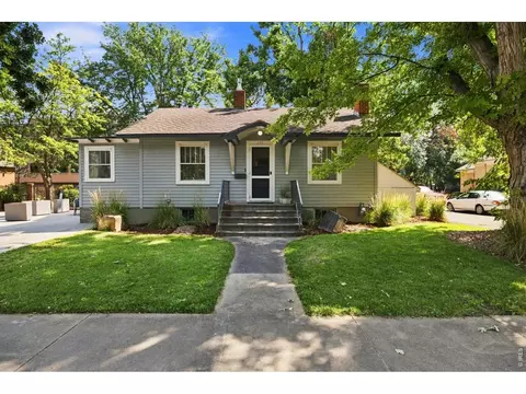 411 W Oak St, Fort Collins, CO 80521