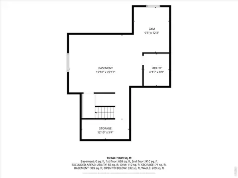 Floorplan - 1827 Abundance Dr, Windsor, CO 80550 photo 2 of 4