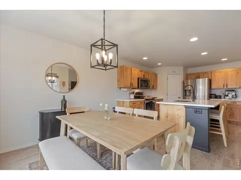Dining - 1827 Abundance Dr, Windsor, CO 80550 photo 1 of 4