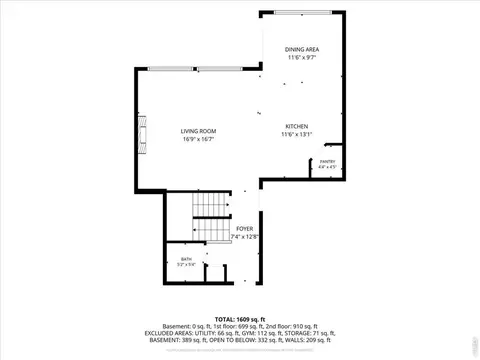 Floorplan - 1827 Abundance Dr, Windsor, CO 80550 photo 3 of 4