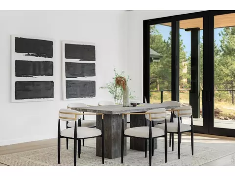 Dining - 2709 S Lakeridge Trl, Boulder, CO 80302 photo 1 of 2