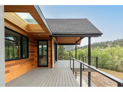 Exterior - 2709 S Lakeridge Trl, Boulder, CO 80302 photo 5 of 6