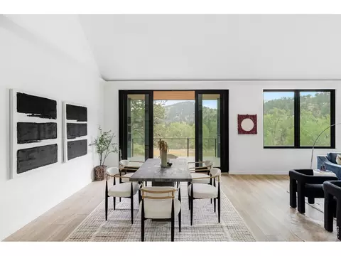 Dining - 2709 S Lakeridge Trl, Boulder, CO 80302 photo 2 of 2