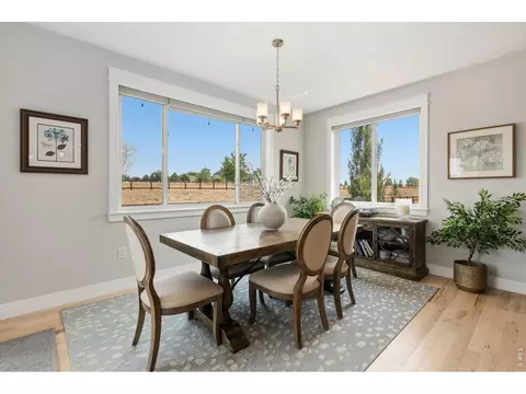 Dining - 969 Pitch Fork Dr, Windsor, CO 80550 photo 3 of 4