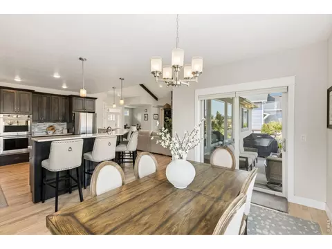 Dining - 969 Pitch Fork Dr, Windsor, CO 80550 photo 2 of 4