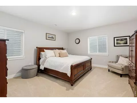 Bedroom - 969 Pitch Fork Dr, Windsor, CO 80550 photo 9 of 9