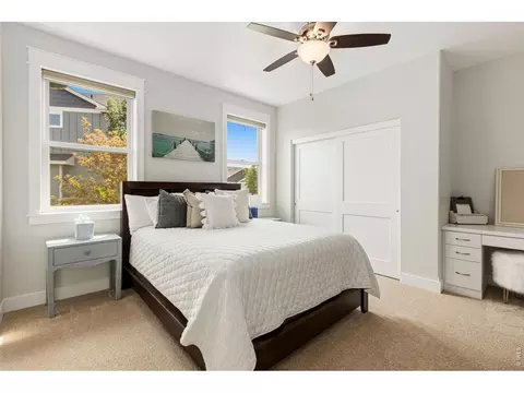 Bedroom - 969 Pitch Fork Dr, Windsor, CO 80550 photo 3 of 9