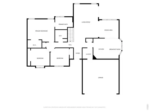 Floorplan - 14178 Cottonwood Cir, Sterling, CO 80751 photo 1 of 2