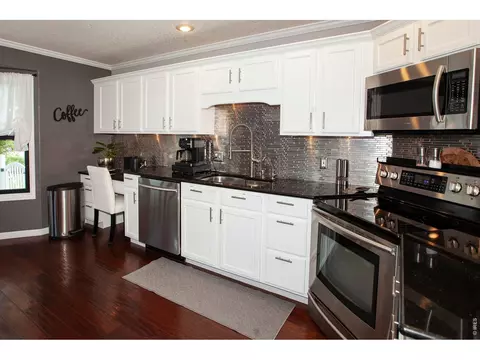 Kitchen - 14178 Cottonwood Cir, Sterling, CO 80751 photo 5 of 7