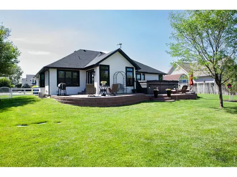 Exterior - 14178 Cottonwood Cir, Sterling, CO 80751 photo 3 of 7