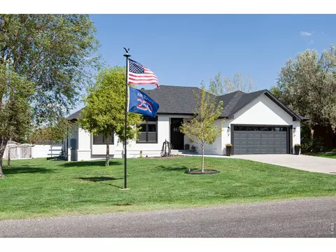 Exterior - 14178 Cottonwood Cir, Sterling, CO 80751 photo 2 of 7