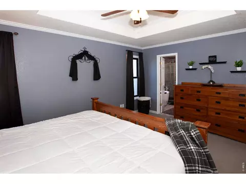 Bedroom - 14178 Cottonwood Cir, Sterling, CO 80751 photo 4 of 9