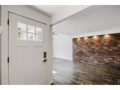 Entry Way - 3061 Redstone Ln, Boulder, CO 80305 photo 2 of 2