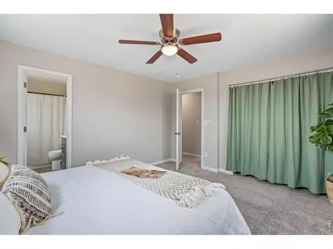 Bedroom - 4701 Meining Rd, Berthoud, CO 80513 photo 2 of 4