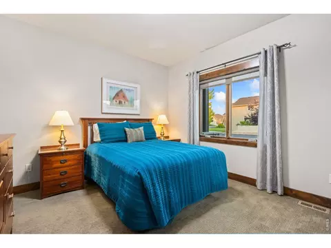 Bedroom - 5241 Hialeah Dr, Windsor, CO 80550 photo 3 of 4