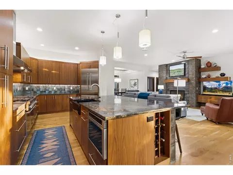 Kitchen - 5241 Hialeah Dr, Windsor, CO 80550 photo 4 of 5