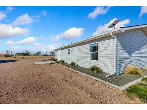 Exterior - 326 5th St, Pierce, CO 80650 photo 2 of 8
