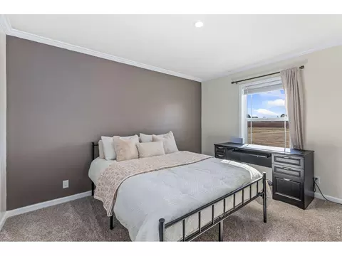 Bedroom - 326 5th St, Pierce, CO 80650 photo 5 of 9