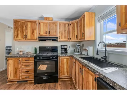 Kitchen - 326 5th St, Pierce, CO 80650 photo 2 of 3