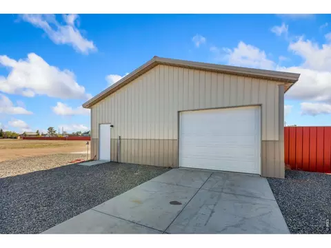 Exterior - 326 5th St, Pierce, CO 80650 photo 5 of 8