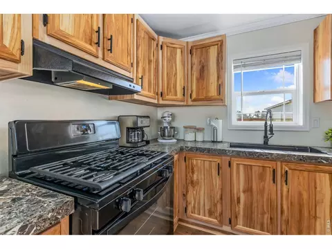 Kitchen - 326 5th St, Pierce, CO 80650 photo 3 of 3