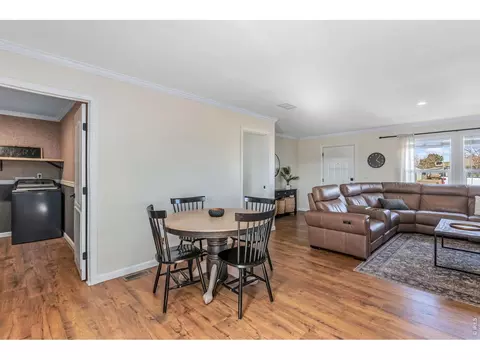 Dining - 326 5th St, Pierce, CO 80650 photo 2 of 3