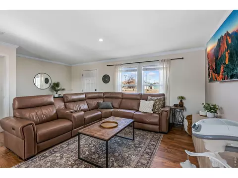 Living - 326 5th St, Pierce, CO 80650 photo 2 of 3