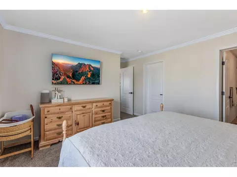 Bedroom - 326 5th St, Pierce, CO 80650 photo 3 of 9
