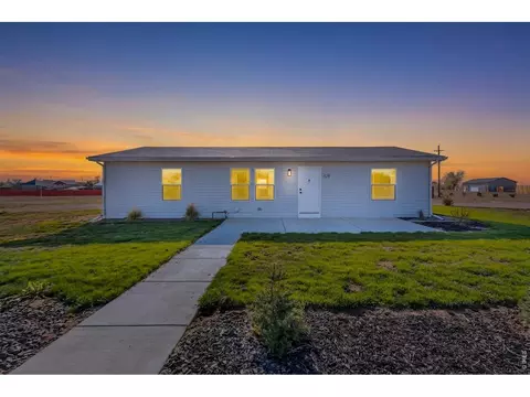 Exterior - 326 5th St, Pierce, CO 80650 photo 8 of 8