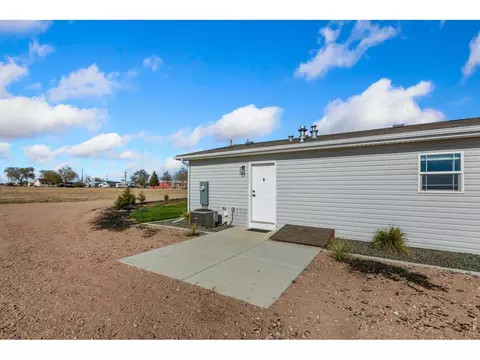 Exterior - 326 5th St, Pierce, CO 80650 photo 1 of 8