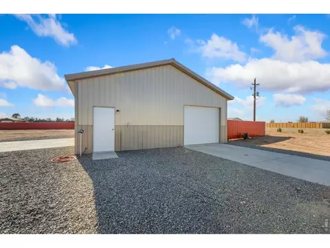 Exterior - 326 5th St, Pierce, CO 80650 photo 4 of 8