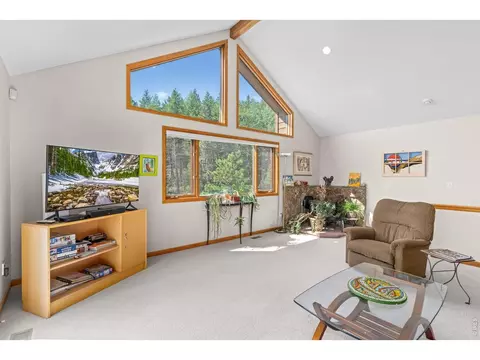 Living - 716 Brook Rd, Boulder, CO 80302 photo 5 of 6
