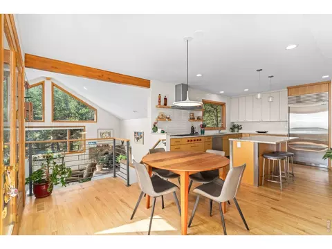 Dining - 716 Brook Rd, Boulder, CO 80302 photo 1 of 2