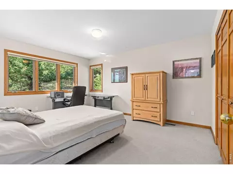 Bedroom - 716 Brook Rd, Boulder, CO 80302 photo 4 of 6