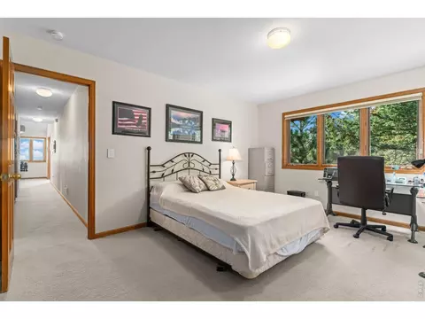 Bedroom - 716 Brook Rd, Boulder, CO 80302 photo 5 of 6
