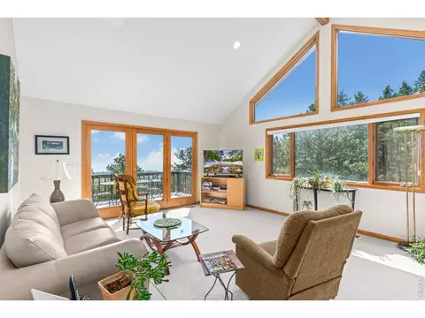 Living - 716 Brook Rd, Boulder, CO 80302 photo 3 of 6