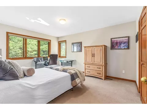 Bedroom - 716 Brook Rd, Boulder, CO 80302 photo 5 of 6