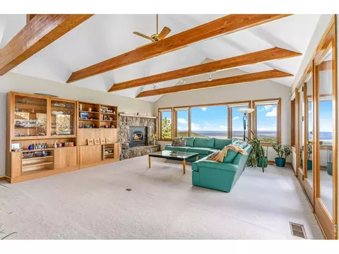 Living - 716 Brook Rd, Boulder, CO 80302 photo 2 of 7