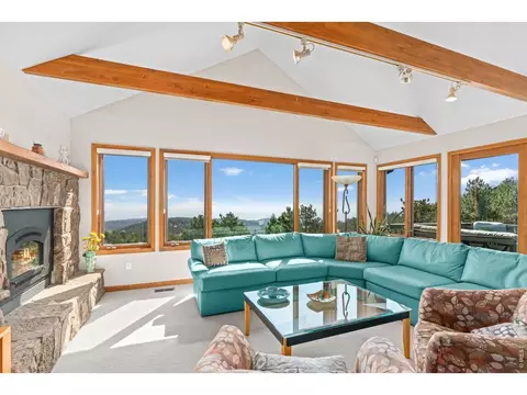 Living - 716 Brook Rd, Boulder, CO 80302 photo 1 of 6