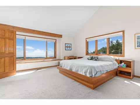 Bedroom - 716 Brook Rd, Boulder, CO 80302 photo 1 of 6