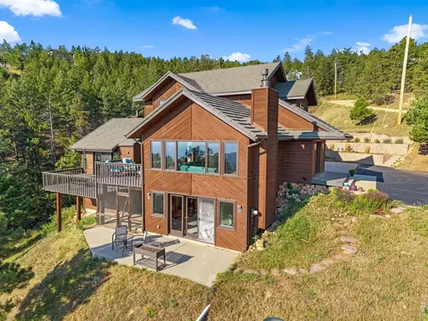 Exterior - 716 Brook Rd, Boulder, CO 80302 photo 6 of 7