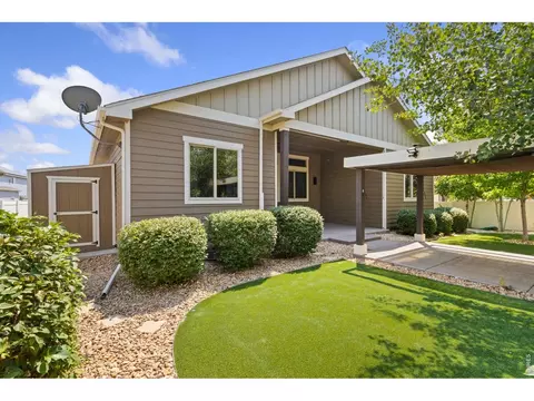 Exterior - 5928 Clarence Dr, Windsor, CO 80550 photo 6 of 7