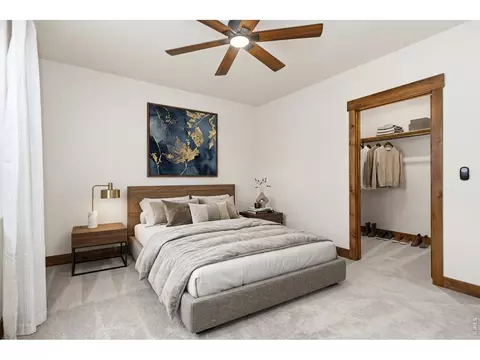 Bedroom - 5928 Clarence Dr, Windsor, CO 80550 photo 6 of 9