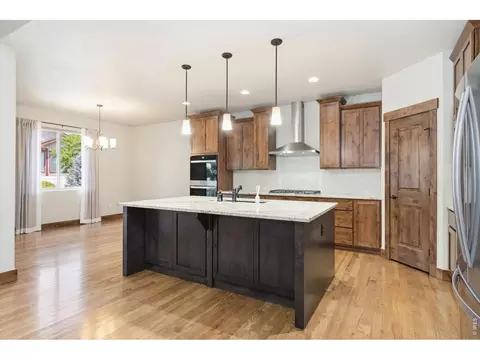 Kitchen - 5928 Clarence Dr, Windsor, CO 80550 photo 2 of 6