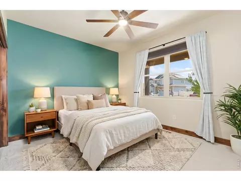 Bedroom - 5928 Clarence Dr, Windsor, CO 80550 photo 4 of 9