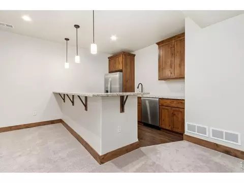 Kitchen - 5928 Clarence Dr, Windsor, CO 80550 photo 6 of 6