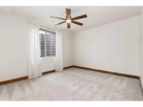 Bedroom - 5928 Clarence Dr, Windsor, CO 80550 photo 8 of 9