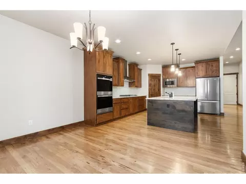 Kitchen - 5928 Clarence Dr, Windsor, CO 80550 photo 5 of 6