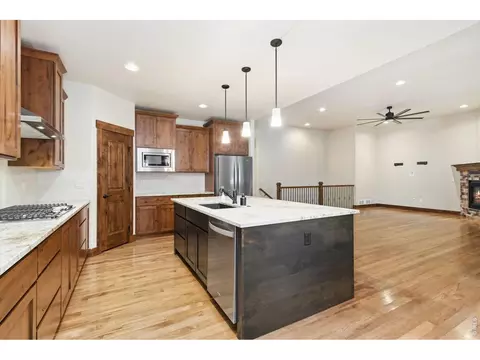 Kitchen - 5928 Clarence Dr, Windsor, CO 80550 photo 4 of 6